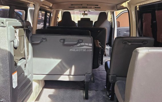 2023 Toyota Hiace in Quezon City, Metro Manila-2