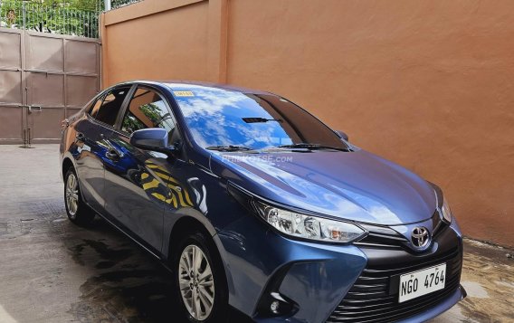 2021 Toyota Vios in Quezon City, Metro Manila-9