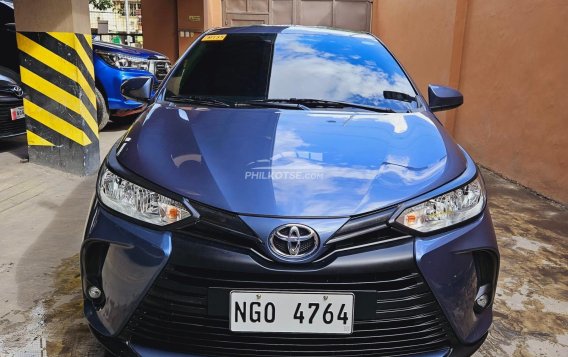 2021 Toyota Vios in Quezon City, Metro Manila-8