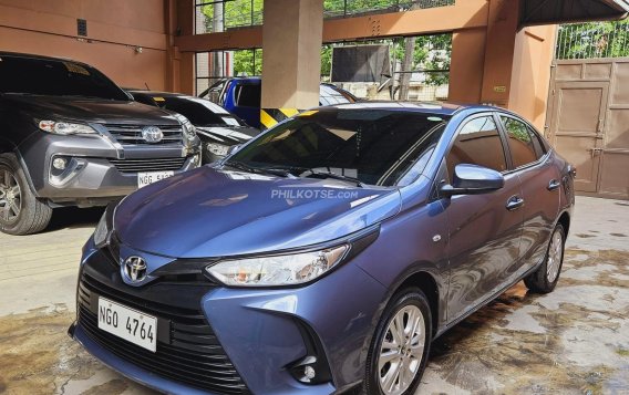 2021 Toyota Vios in Quezon City, Metro Manila-7