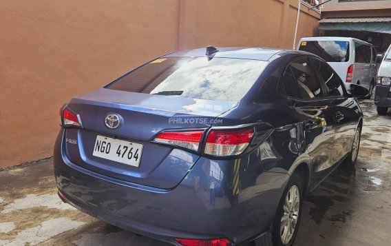 2021 Toyota Vios in Quezon City, Metro Manila-6