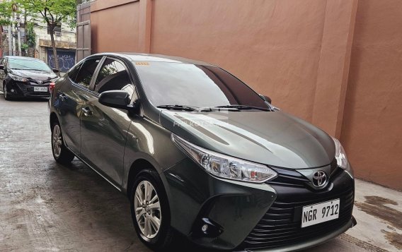 2021 Toyota Vios in Quezon City, Metro Manila-9