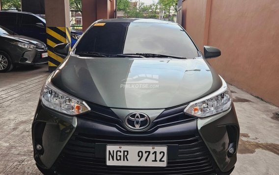 2021 Toyota Vios in Quezon City, Metro Manila-8