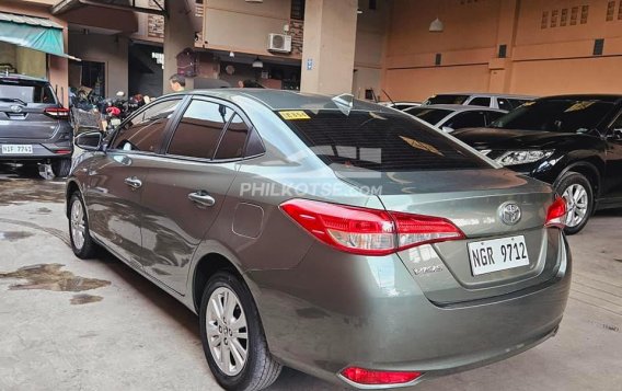 2021 Toyota Vios in Quezon City, Metro Manila-5