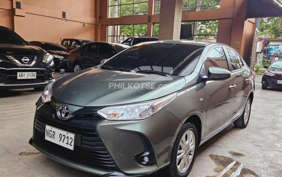 2021 Toyota Vios in Quezon City, Metro Manila-7