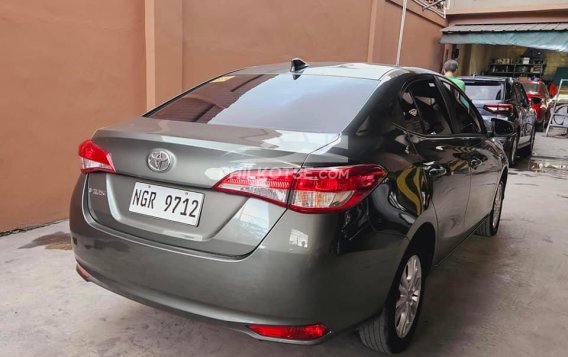 2021 Toyota Vios in Quezon City, Metro Manila-6