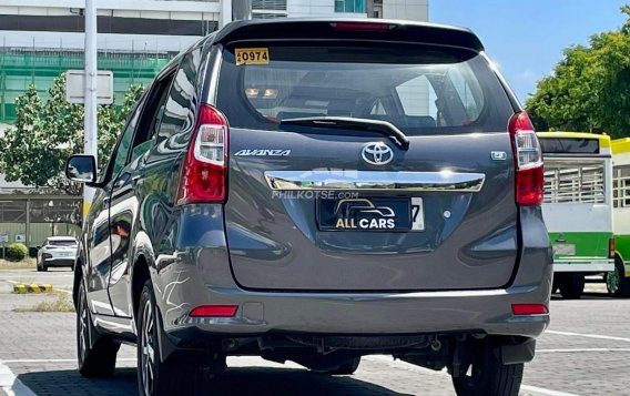 2018 Toyota Avanza in Makati, Metro Manila-6