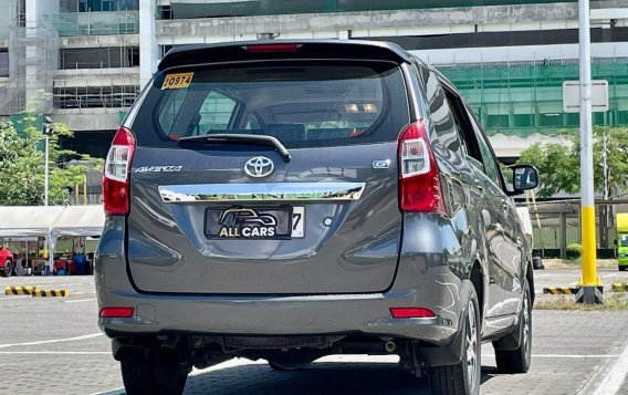 2018 Toyota Avanza in Makati, Metro Manila-4