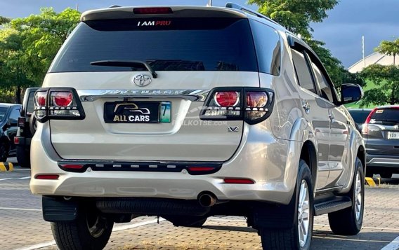 2014 Toyota Fortuner in Makati, Metro Manila-5