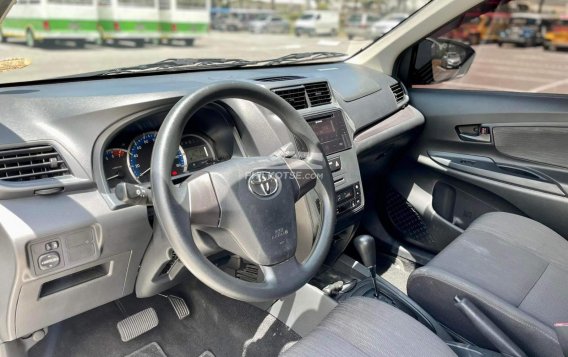 2020 Toyota Avanza  1.3 E A/T in Makati, Metro Manila-17