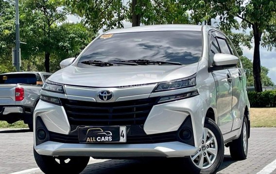 2020 Toyota Avanza  1.3 E A/T in Makati, Metro Manila-2