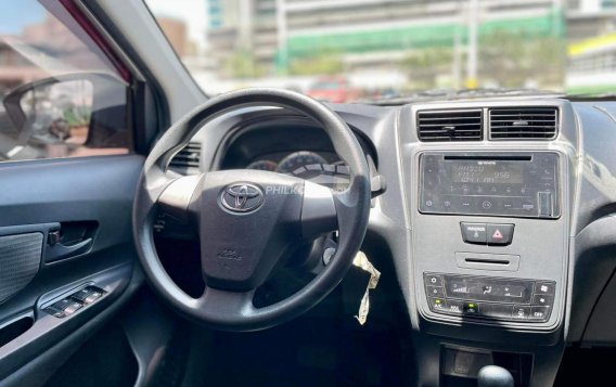 2020 Toyota Avanza  1.3 E A/T in Makati, Metro Manila-16