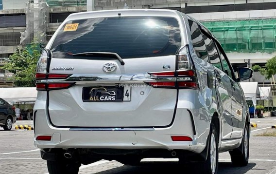 2020 Toyota Avanza  1.3 E A/T in Makati, Metro Manila-5