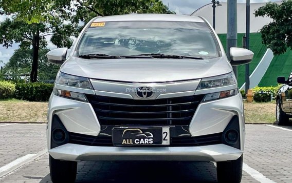 2021 Toyota Avanza  1.3 E M/T in Makati, Metro Manila-1