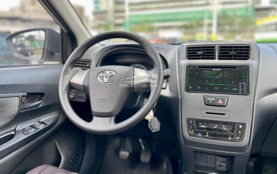 2021 Toyota Avanza  1.3 E M/T in Makati, Metro Manila-18
