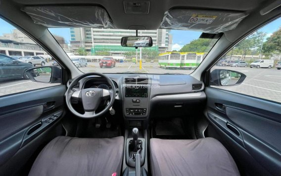 2021 Toyota Avanza  1.3 E M/T in Makati, Metro Manila-17