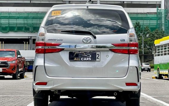 2021 Toyota Avanza  1.3 E M/T in Makati, Metro Manila-9