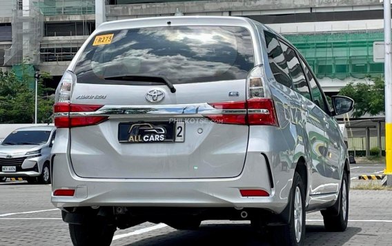 2021 Toyota Avanza  1.3 E M/T in Makati, Metro Manila-10