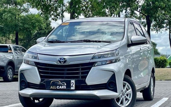 2021 Toyota Avanza  1.3 E M/T in Makati, Metro Manila-7