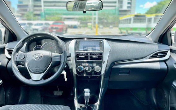 2018 Toyota Vios  1.3 E CVT in Makati, Metro Manila-9