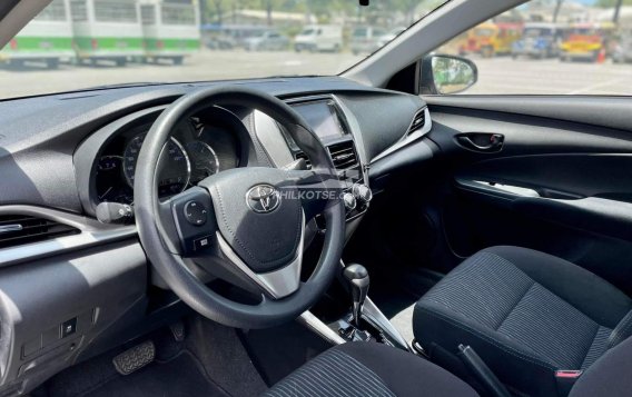 2018 Toyota Vios  1.3 E CVT in Makati, Metro Manila-12
