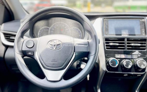 2018 Toyota Vios  1.3 E CVT in Makati, Metro Manila-11