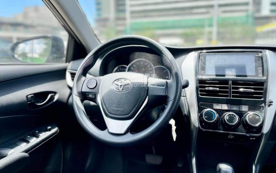 2018 Toyota Vios  1.3 E CVT in Makati, Metro Manila-10