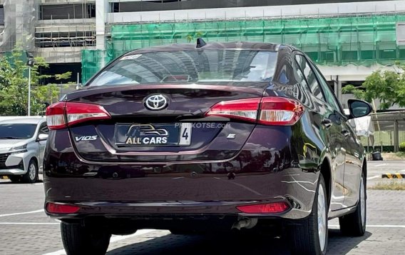 2018 Toyota Vios  1.3 E CVT in Makati, Metro Manila-3