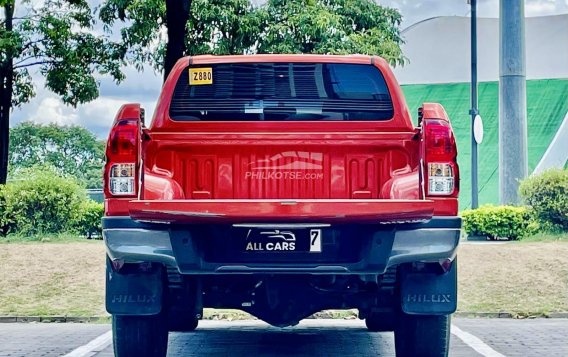 2021 Toyota Hilux in Makati, Metro Manila-2