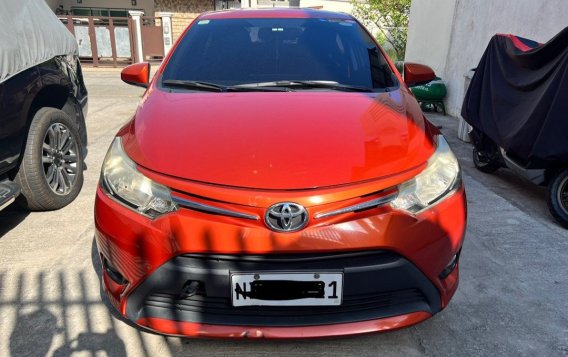 Sell White 2016 Toyota Vios in Parañaque