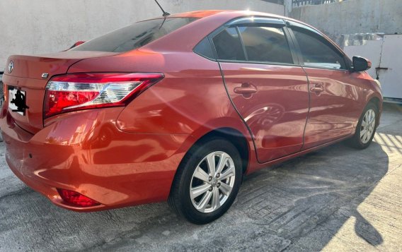 Sell White 2016 Toyota Vios in Parañaque-2