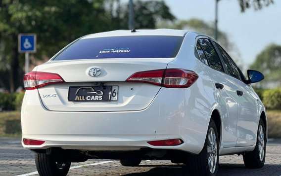 White Toyota Vios 2018 for sale in Makati-5