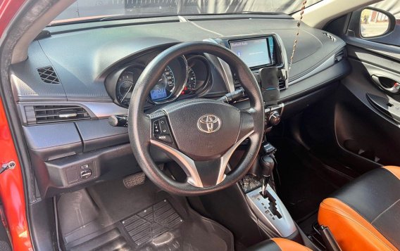 Sell White 2016 Toyota Vios in Parañaque-5