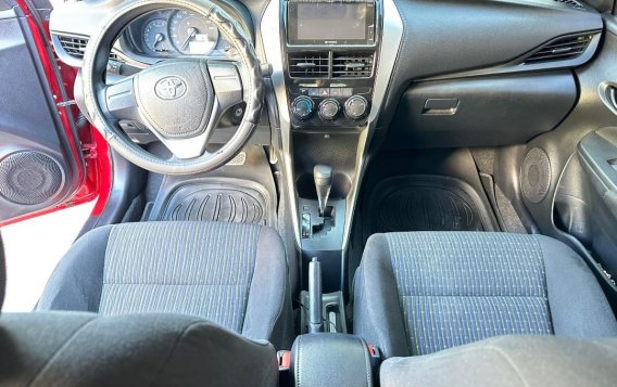 Selling White Toyota Vios 2019 in Las Piñas-7