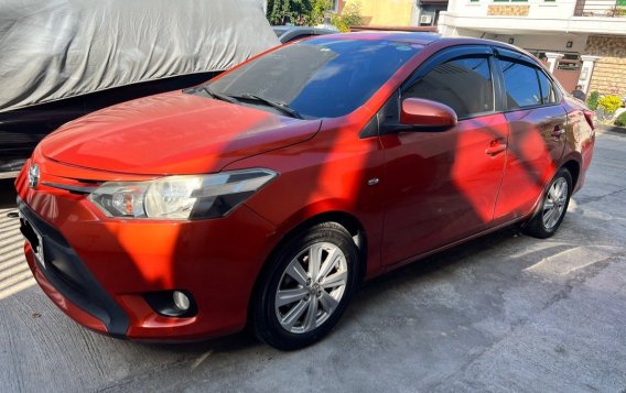 Sell White 2016 Toyota Vios in Parañaque-3