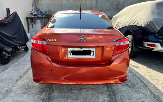 Sell White 2016 Toyota Vios in Parañaque-1