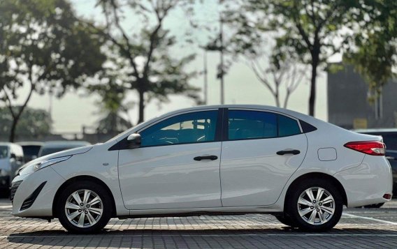 White Toyota Vios 2018 for sale in Makati-7