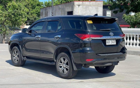 Sell White 2018 Toyota Fortuner in Parañaque-5