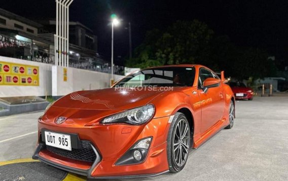 2013 Toyota 86  2.0 AT in Manila, Metro Manila-5