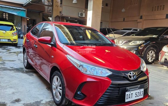 2021 Toyota Vios in Quezon City, Metro Manila-8