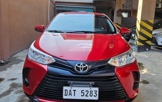 2021 Toyota Vios in Quezon City, Metro Manila-7