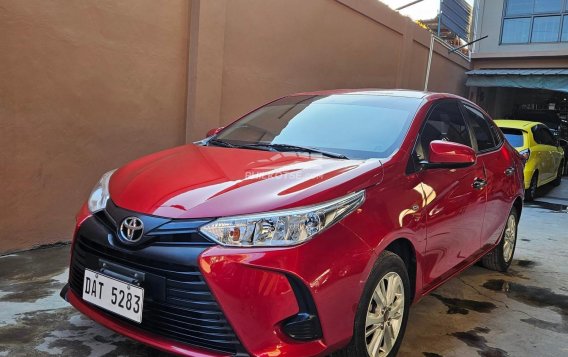 2021 Toyota Vios in Quezon City, Metro Manila-6