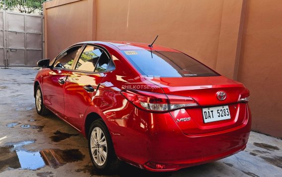 2021 Toyota Vios in Quezon City, Metro Manila-5