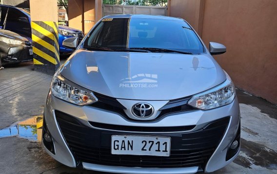 2020 Toyota Vios in Quezon City, Metro Manila-1