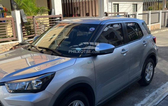 2022 Toyota Raize E 1.2 CVT in Lipa, Batangas-9