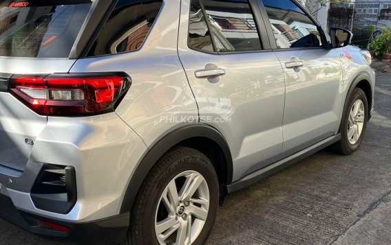 2022 Toyota Raize E 1.2 CVT in Lipa, Batangas-7
