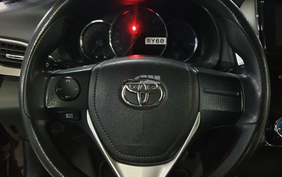 2019 Toyota Vios  1.3 E CVT in Quezon City, Metro Manila-11