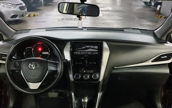 2019 Toyota Vios  1.3 E CVT in Quezon City, Metro Manila-13