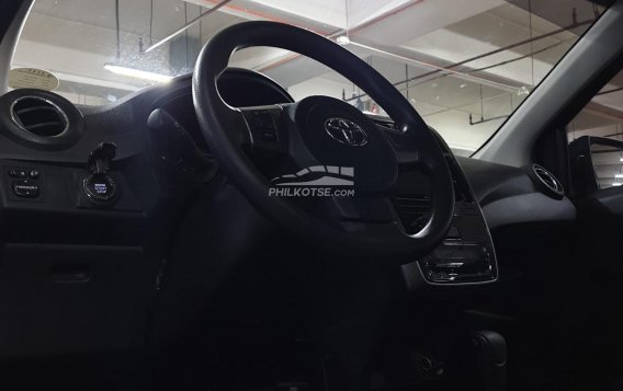 2021 Toyota Wigo  1.0 G AT in Quezon City, Metro Manila-5