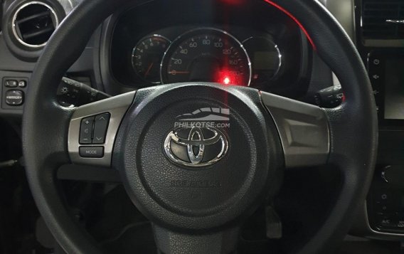 2021 Toyota Wigo  1.0 G AT in Quezon City, Metro Manila-7